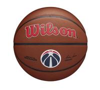 Wilson Pelota de baloncesto TEAM ALLIANCE, CLEVELAND CAVALIERS, Interior/Exterior, Cuero mixto, Tamaño: 7