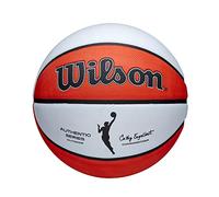 Balón de baloncesto wilson wnba authentic series blanco 6
