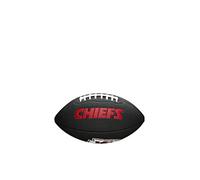 Wilson Pelota de fútbol americano MINI NFL TEAM SOFT TOUCH, Cuero mixto suave al tacto