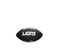 Wilson Pelota de fútbol americano MINI NFL TEAM SOFT TOUCH, Cuero mixto suave al tacto