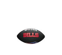 Wilson Pelota de fútbol americano MINI NFL TEAM SOFT TOUCH, Cuero mixto suave al tacto