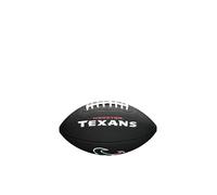 Wilson Pelota de fútbol Americano Mini NFL Team Soft Touch, Cuero Mixto Suave al Tacto