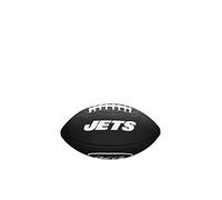 Wilson Pelota de fútbol americano MINI NFL TEAM SOFT TOUCH, Cuero mixto suave al tacto