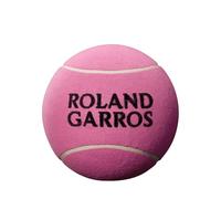 Wilson Jumbo Ball, Pelota De Tenis Roland Garros Unisex Adulto, Cor Rosa (Pink), Jumbo