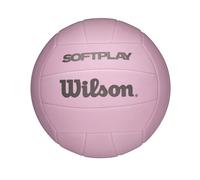 Wilson Pelota de Voleibol Playa AVP Soft Play, de Espuma Eva, Comodidad y Estilo, Principiantes