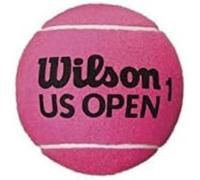 Wilson Pelota pequeña, US Open 5 Mini Jumbo, Rosa, WRT1415PKXB