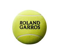 Wilson Pelota Roland Garros Jumbo 9" Yellow