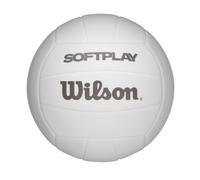 Wilson Pelota Voleibol Playa AVP Soft Play, Blanco