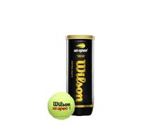 Wilson US Open XD - Amarillo - Bote 3 Pelotas Tenis talla T.U.