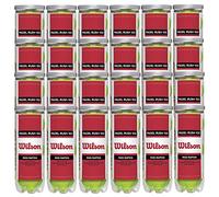 Wilson Pelotas Pádel Rush 100 24 Botes cajón