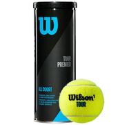 Wilson Pelotas Tenis 2025 - Elige Cantidad / Modelo Multicompra Pack - 3-Ball