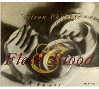Wilson Phillips - Flesh & blood [Single-CD]