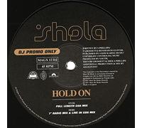 WILSON PHILLIPS - HOLD ON 12 inch (12" Vinyl) UK SBK 1990