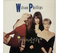 Wilson Phillips - Impulsive (1990) / Vinyl Maxi Single [Vinyl 12'']