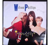 WILSON PHILLIPS - IMPULSIVE 7 INCH (7" VINYL 45) UK SBK 1990