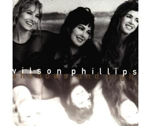 Wilson Phillips - Shadows & Light by Wilson Phillips (1992) Audio CD