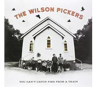 Wilson Pickers - You Can't Catch Fish From A Train [Vinilo]