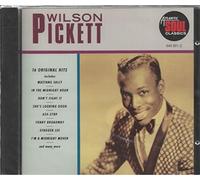 Wilson Pickett - 16 original hits