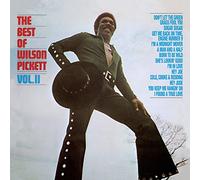 Wilson Pickett - Best Of Wilson Pickett Vol.2