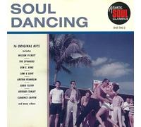 Wilson Pickett, Eddie Floyd, Otis & Carla, Aretha Franklin, Booker T. & The MG's..
