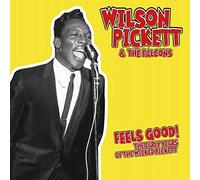 Wilson Pickett - Feels Good: The Early Years Of The Wicked Pickett [Vinilo]