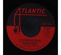 Wilson Pickett - I'm A Midnight Mover