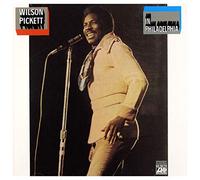 Wilson Pickett - In Philadelphia (Japanese Atlantic Soul & R&B Range)