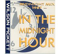 Wilson Pickett - In the midnight hour '87 / Vinyl single [Vinyl-Single 7'']