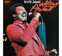 Wilson Pickett - Live In Japan