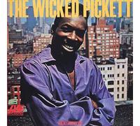 Wilson Pickett - PICKETT, Wilson The Wicked Pickett
