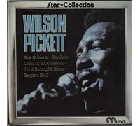 Wilson Pickett - Star-collection 2 / Vinyl record [Vinyl-LP]