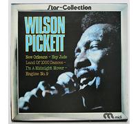 Wilson Pickett - Star-collection / Vinyl record [Vinyl-LP]