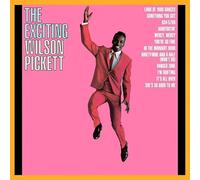 Wilson Pickett - The Exciting Wilson Picket [Vinilo]