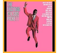 Wilson Pickett - The Exciting Wilson Picket [Vinilo]