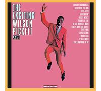Wilson Pickett - Exciting Wilson Pickett (180 gm LP Vinyl) [Vinilo]