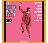 Wilson Pickett - The Exciting Wilson Pickett (Crystal Clear Coloured) (LP)
