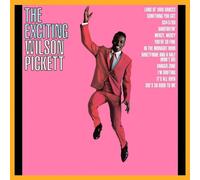 Wilson Pickett - The Exciting Wilson Picket [Vinilo]