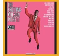 Wilson Pickett The Exciting Wilson Pickett (Vinyl) (Importación USA)