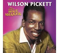 Wilson Pickett – The Original Soul Shaker – Vinilo 12" Importación USA