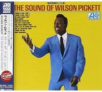 Wilson Pickett - The Sound of Wilson Pickett