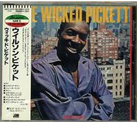 Wilson Pickett - Wicked Pickett