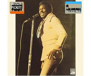 Wilson Pickett - Wilson Pickett in Philadelphia