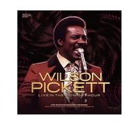 Wilson Pickett - Wilson Pickett: Live In The Midnight Hour (Deep Pink) [Winyl] [Vinilo]