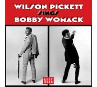 Wilson Pickett Wilson Pickett Sings Bobby Womack (CD) Album