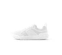 Wilson Pickle Pro W, Zapatatillas de Pickleball Mujer, White/White/Surf Spray, 36 EU