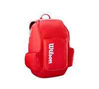 Wilson Pickleball Red Backpack 2026 Red Funda para raquetas