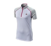 Wilson Polo con Cremallera para Mujer