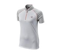 Wilson Polo con Cremallera para Mujer