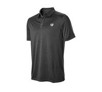 Wilson Polo Jaspeado a Rayas para Hombre