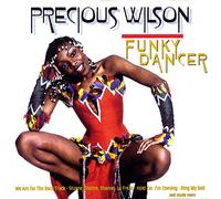 Wilson,Precious - Funky Dancer
